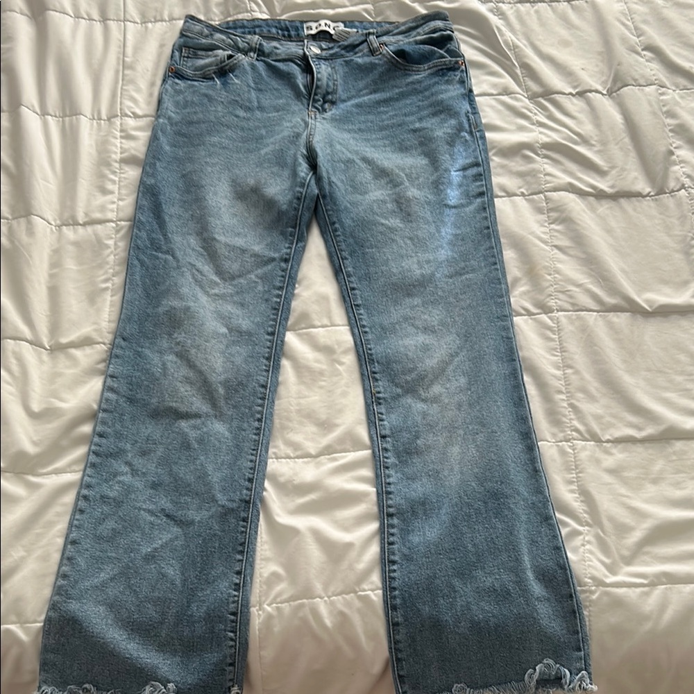 Classic Blue Women's Jeans